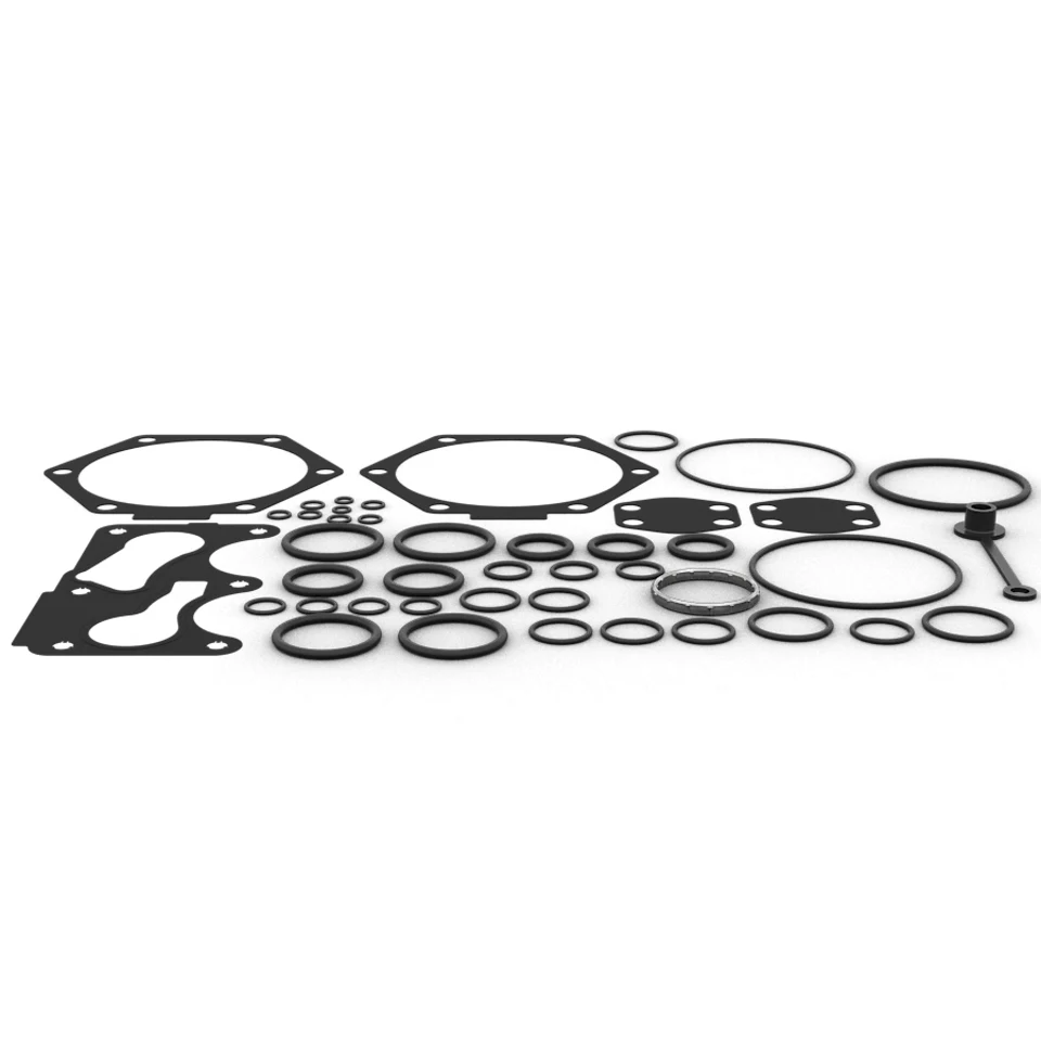 469-6623: Oil Cooler And Lines Gasket Kit 469-6623 Caterpillar