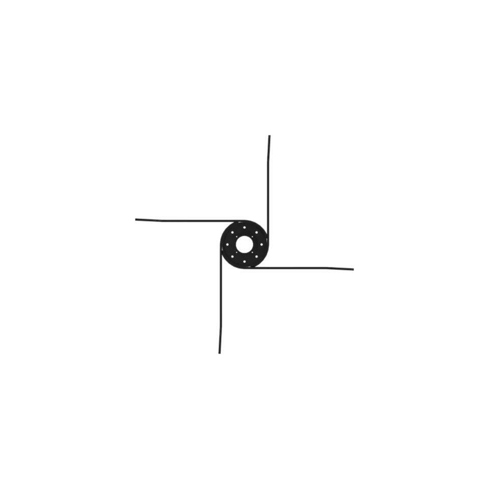 469-8833: Piston Motor Support 4698833 купить