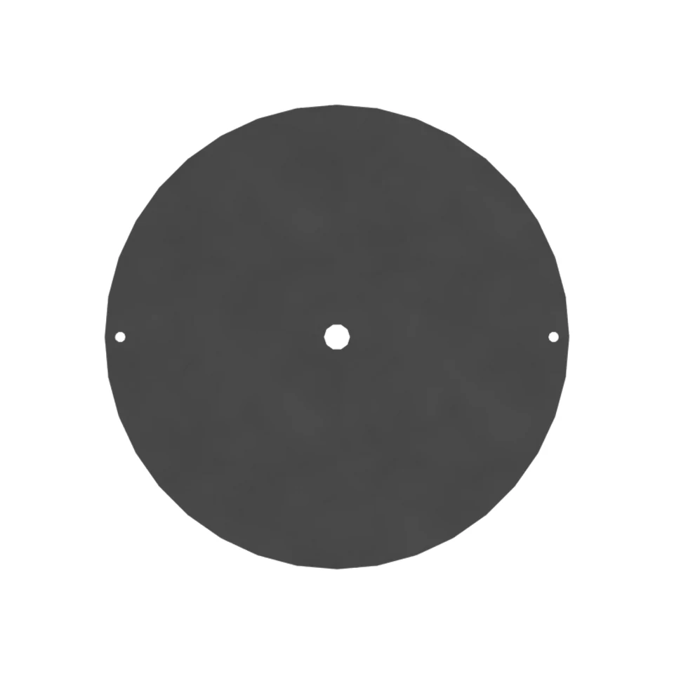 470-0457: 12mm Thickness H-bar Adaptor Plate 4700457 купить