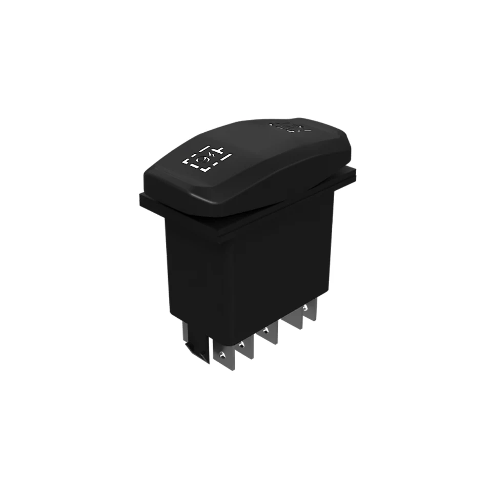 470-1024: 12volt Rocker Switch 4701024 купить