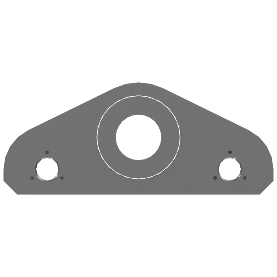 470-3863: Нижняя направляющая ролик кожух 4703863 купить