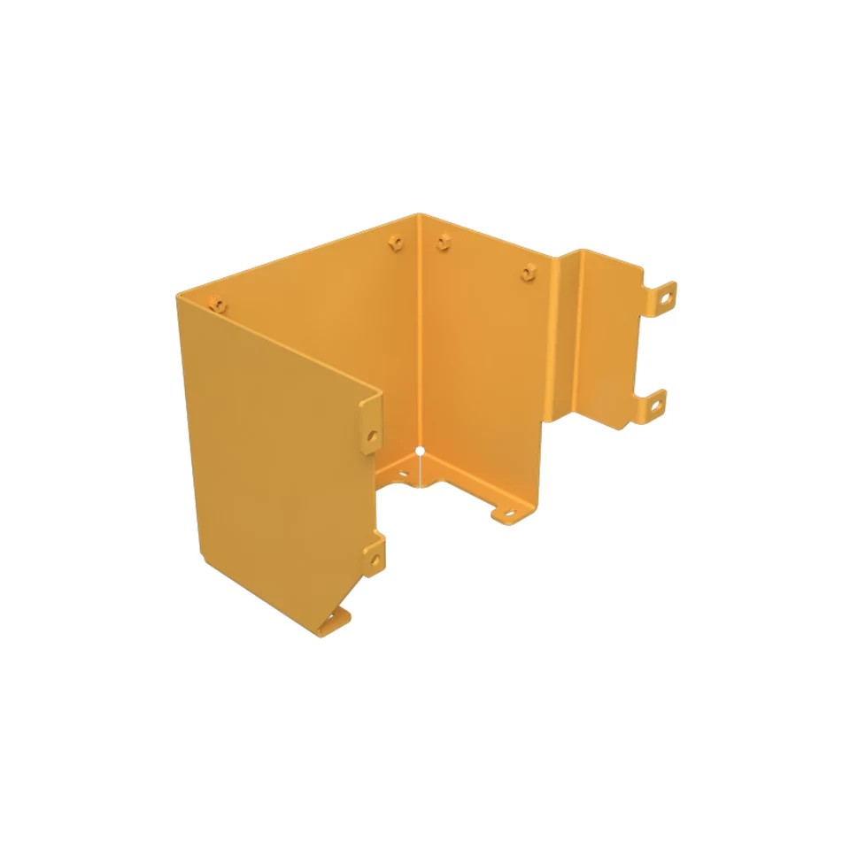 470-5040: Axle Oil Cooler Pump And Filter Cover Bracket 470-5040 Caterpillar