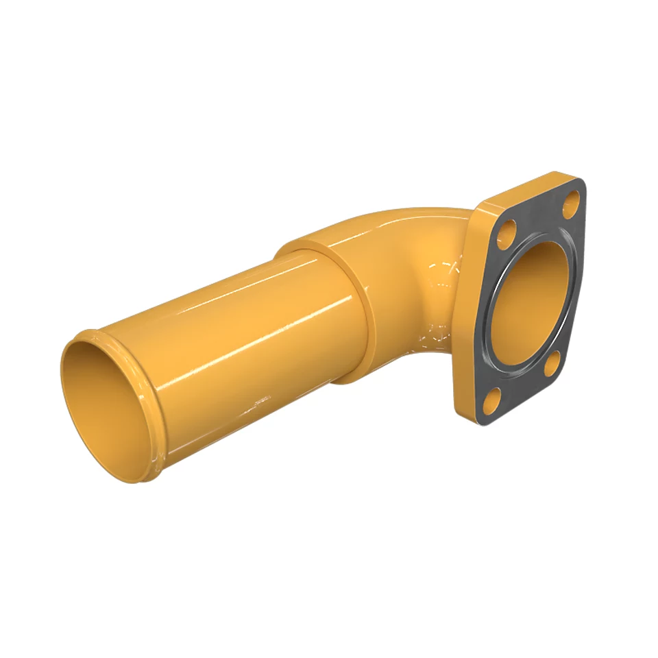 470-5089: Steel Tube Assembly 470-5089 Caterpillar