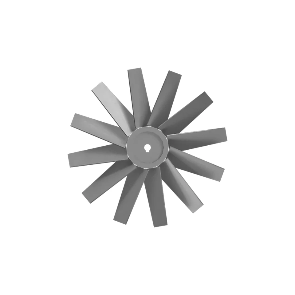 470-6375: Oil Cooler Fan Blade 4706375 купить