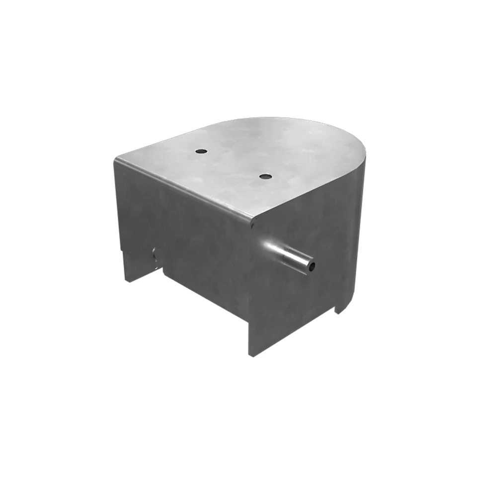 470-7447: Hydraulic Lines Guard 4707447 купить