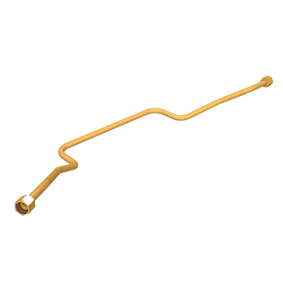 471-4152: Steel Tube Assembly 471-4152 Caterpillar