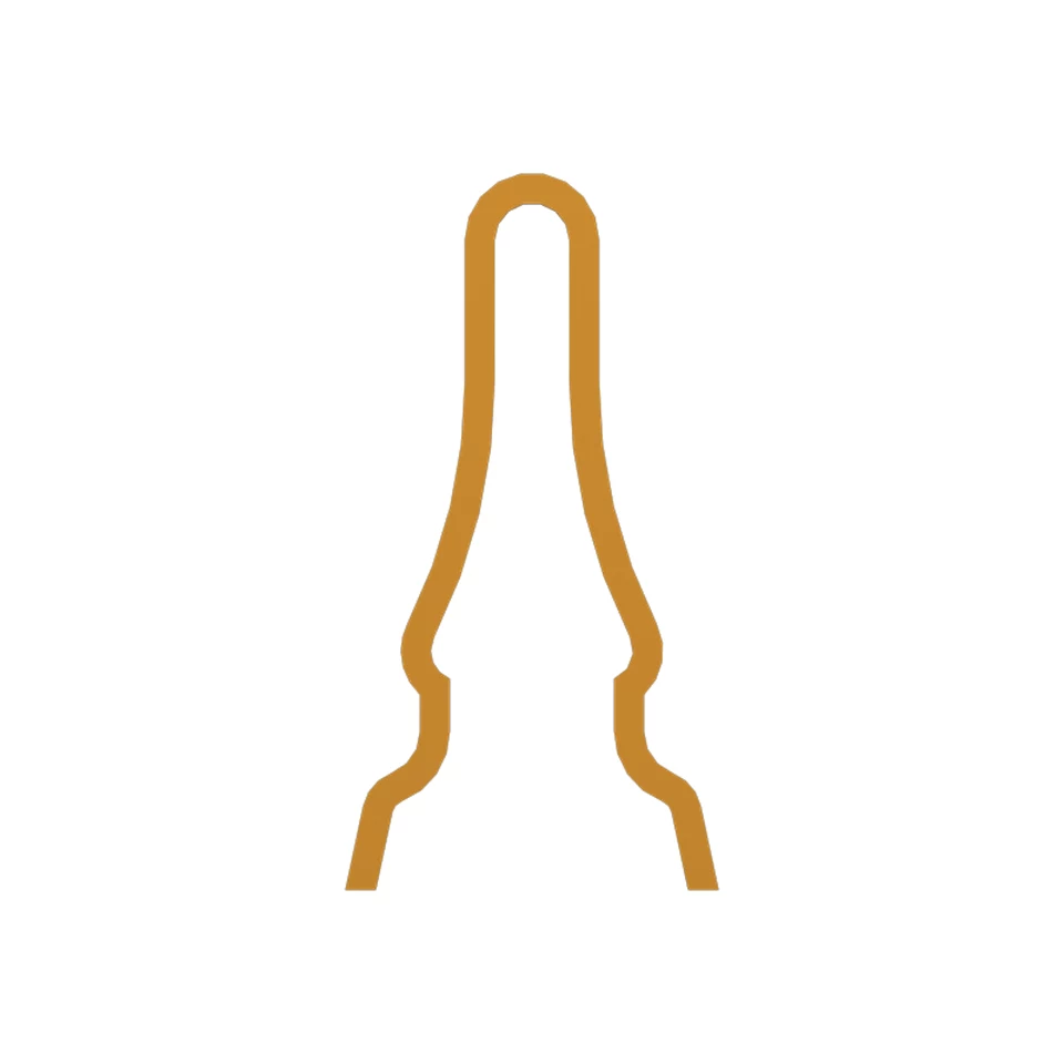 471-6334: 3.20mm Thick Blade Clip 4716334 купить