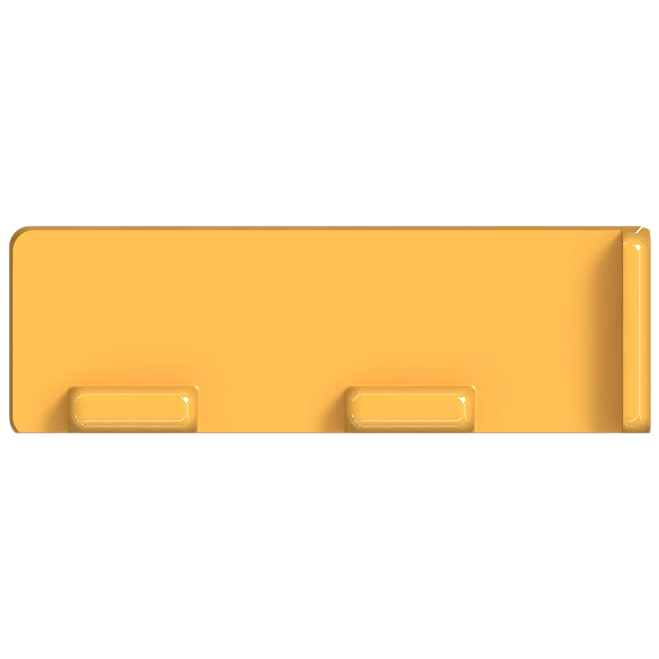 471-6772: Front Idler Support Wearing Plate 4716772 купить