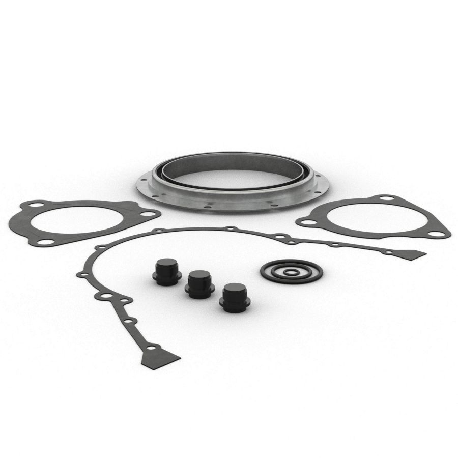 471-8145: Flywheel Housing Gasket Kit - Rear Structure 4718145 купить
