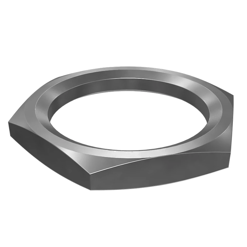 471-9252: M30 X 1.5mm Hex Jam Nut 4719252 купить