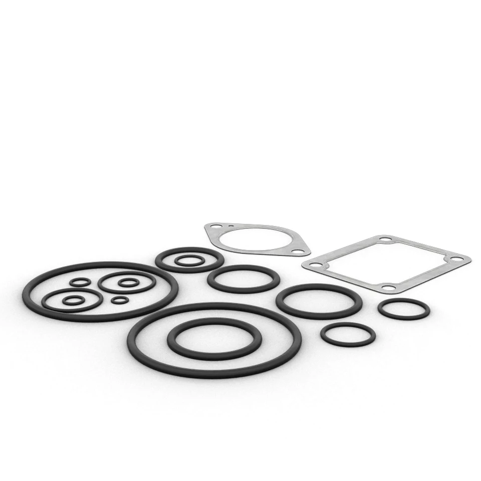 472-4698: Oil Cooler And Lines Gasket Kit 472-4698 Caterpillar