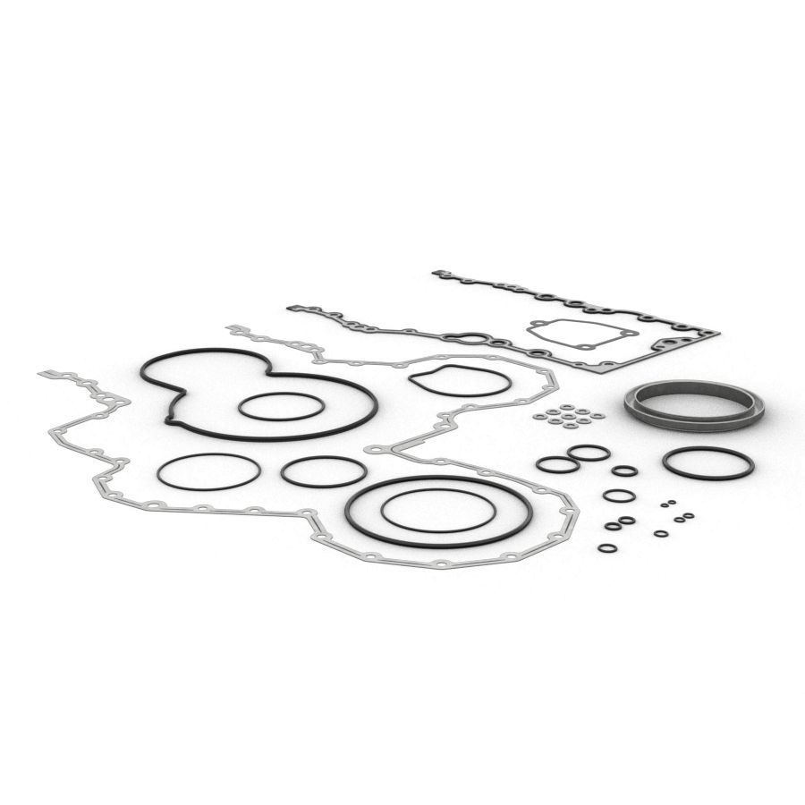 472-7042: Engine Front Housing Installation Gasket Kit 4727042 купить