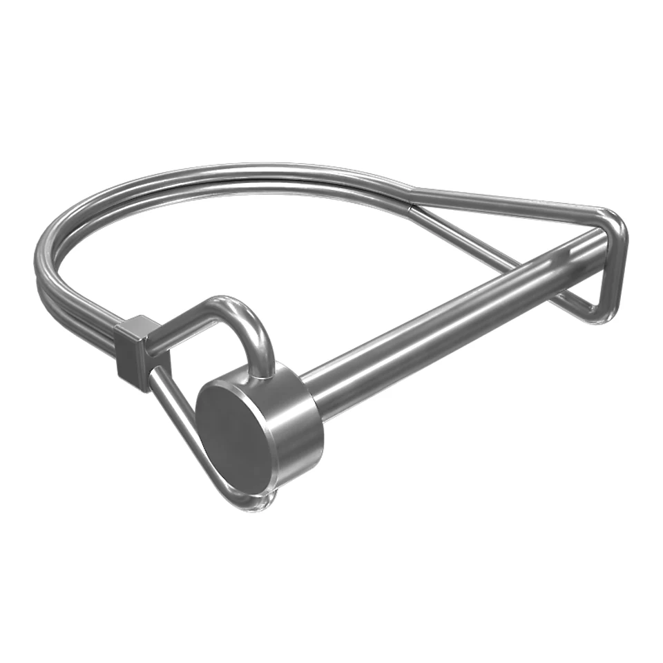 472-8690: 6.35mm Diameter Round Wire Locking Pin 4728690 купить