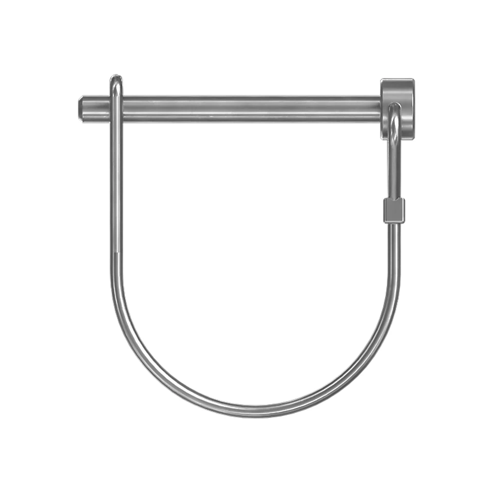 472-8690: 6.35mm Diameter Round Wire Locking Pin 4728690 купить