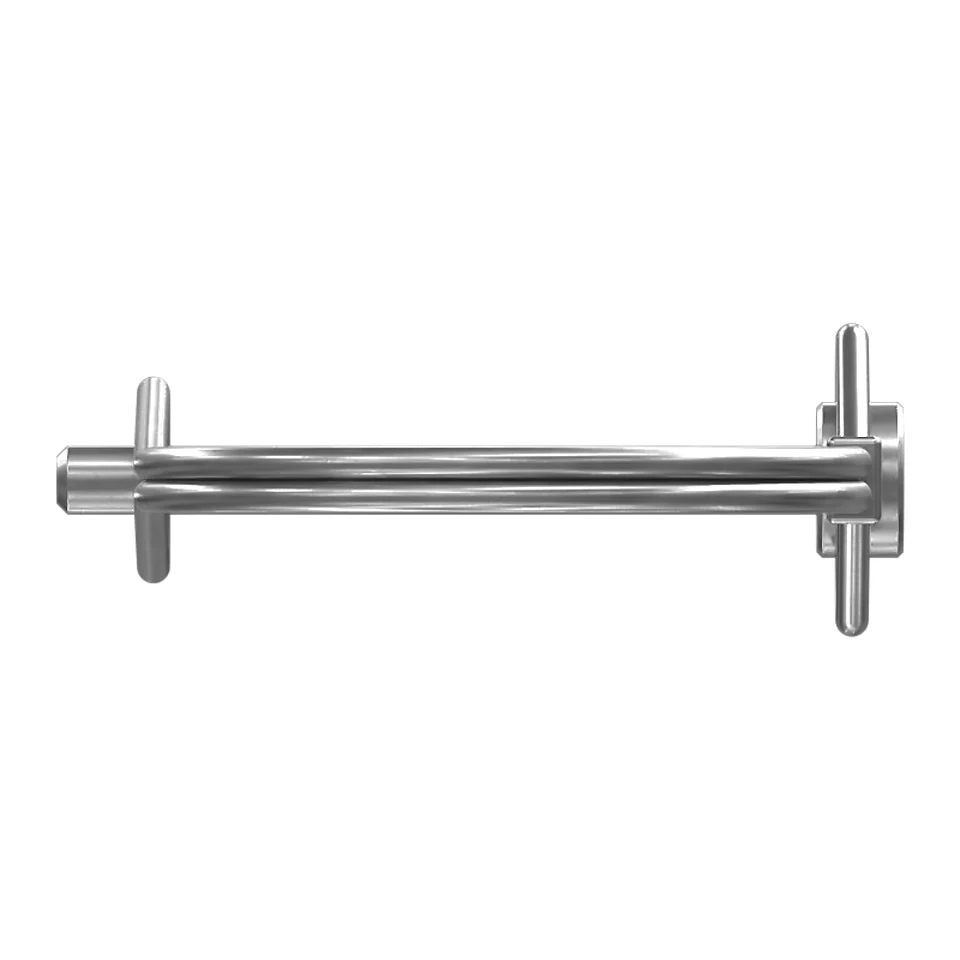 472-8690: 6.35mm Diameter Round Wire Locking Pin 4728690 купить