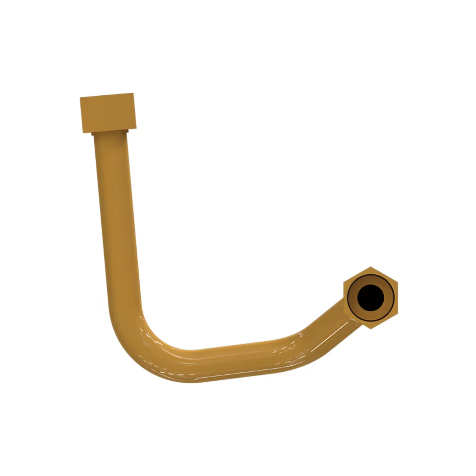 473-4799: 22.1mm Inner Diameter Engine Oil Lines Tube Assembly 4734799 купить