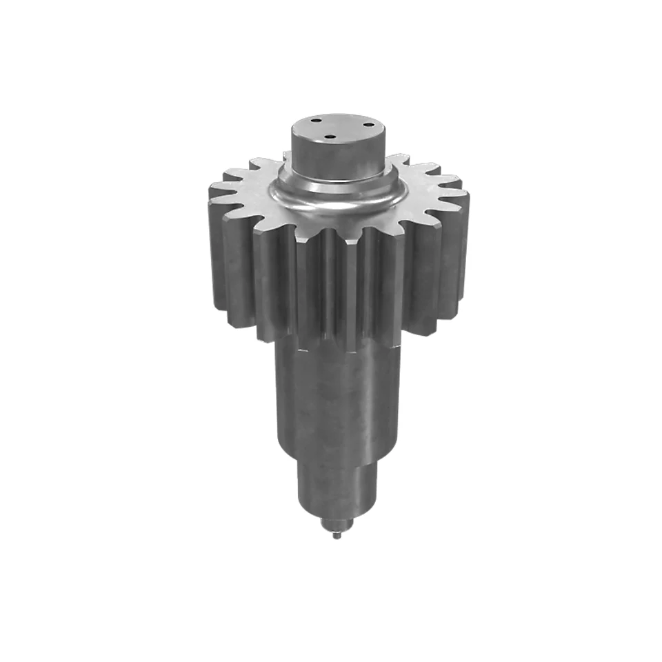 473-5476: Shaft-pinion 473-5476 Caterpillar