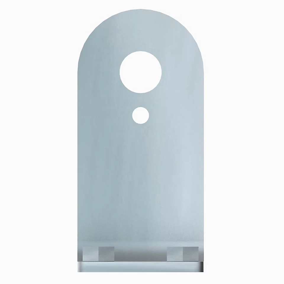 473-9953: 5mm Thick Battery Switch Support Plate 4739953 купить