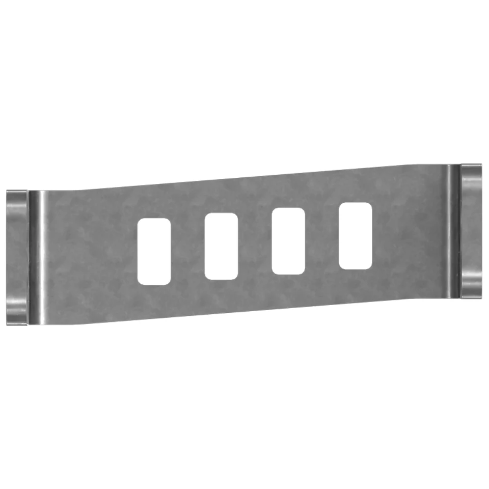 475-4192: 3mm Thick Control Panel Mounting Bracket 4754192 купить