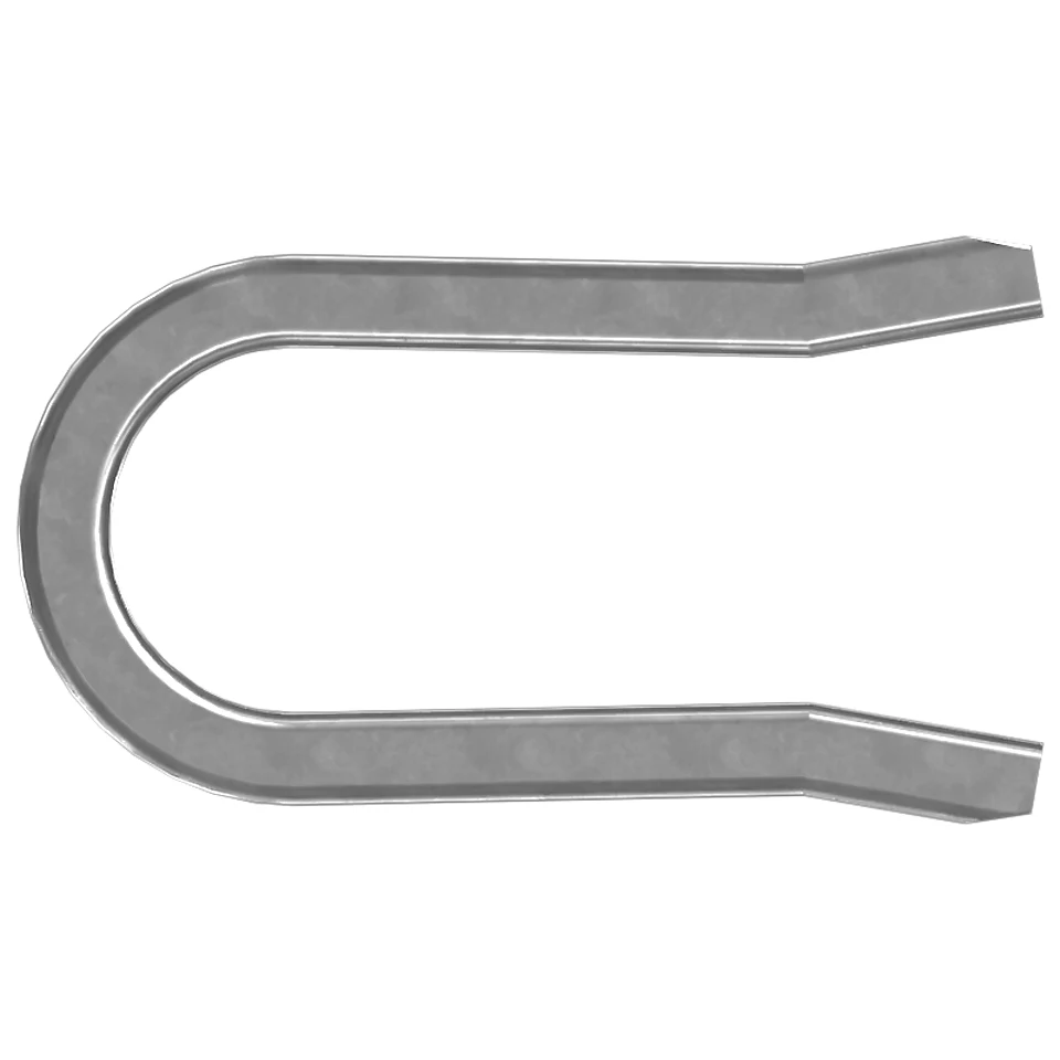 475-8024: DN12 Stainless Steel Staple Clip 4758024 купить