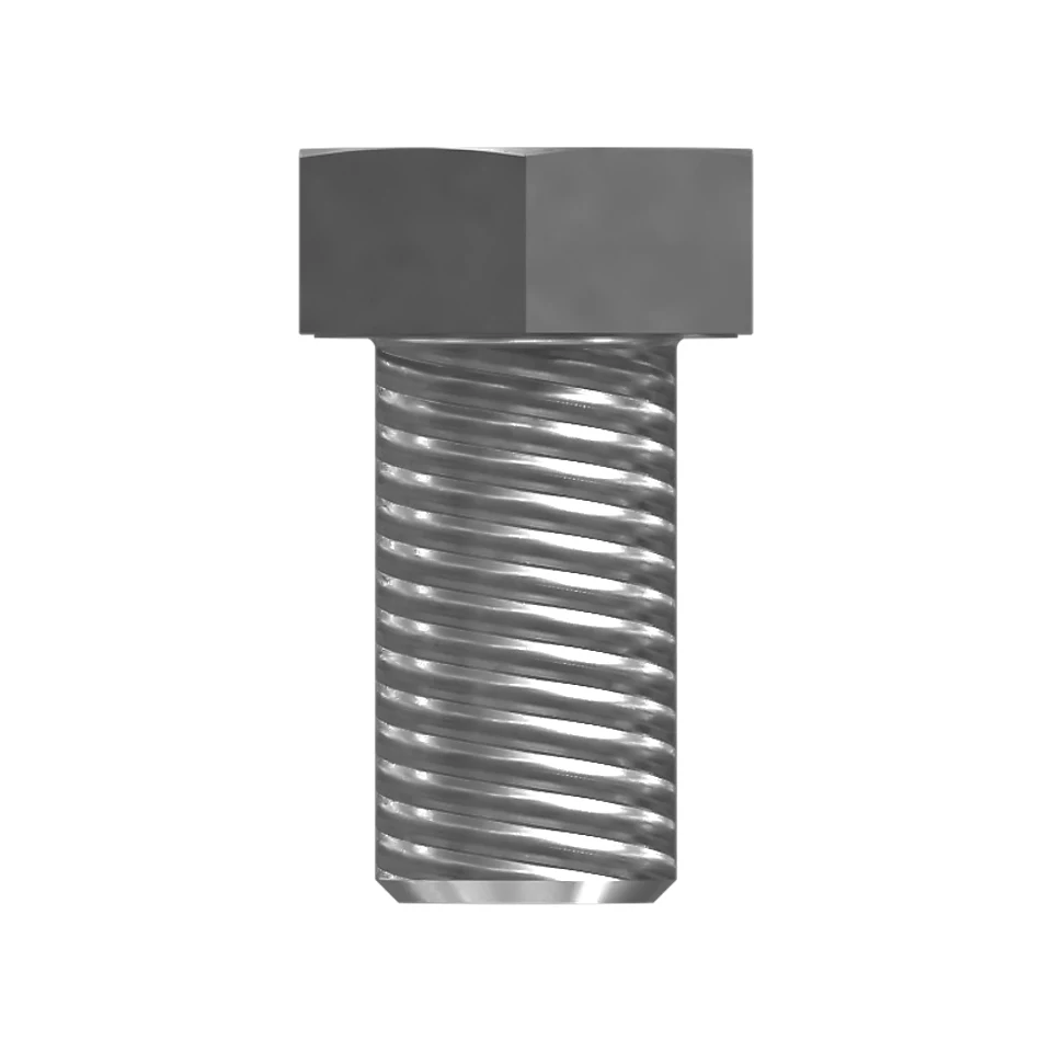 476-4297: M16-2 X 30mm Hex Head Bolt 4764297 купить