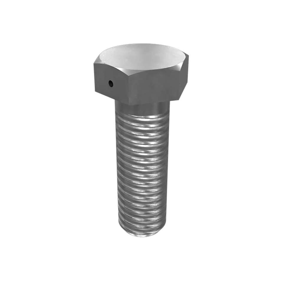 476-4911: 1 1/8''-7 X 3 1/2'' Hex Head Bolt 4764911 купить