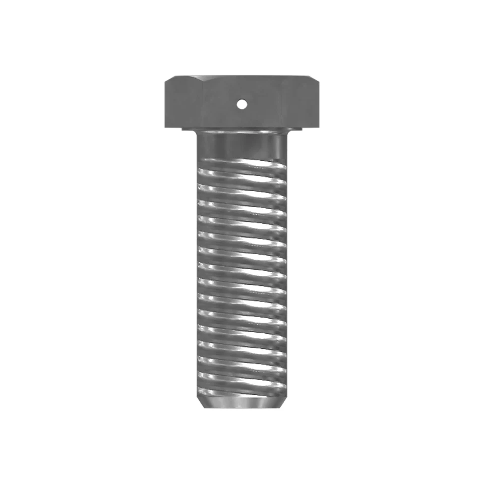 476-4911: 1 1/8''-7 X 3 1/2'' Hex Head Bolt 4764911 купить