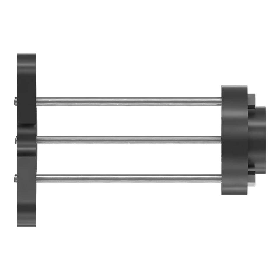 478-0184: Bearing And Rotor Removal Puller Plate 4780184 купить