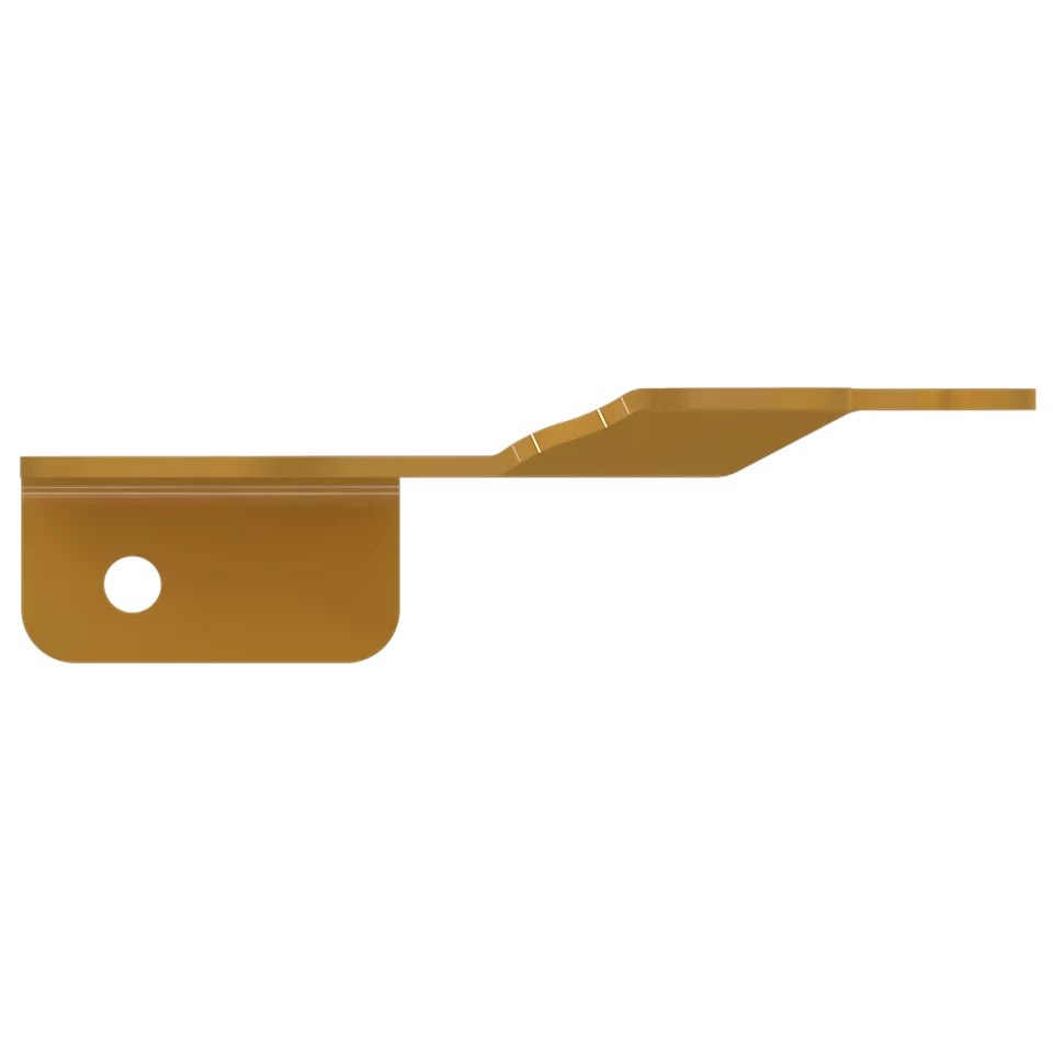 478-1647: 5mm Thick Supporting Bracket 4781647 купить