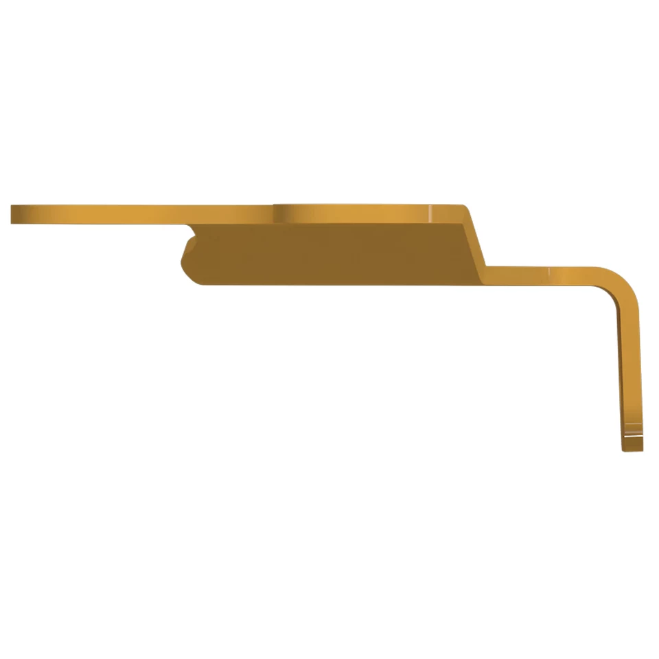 478-1647: 5mm Thick Supporting Bracket 4781647 купить