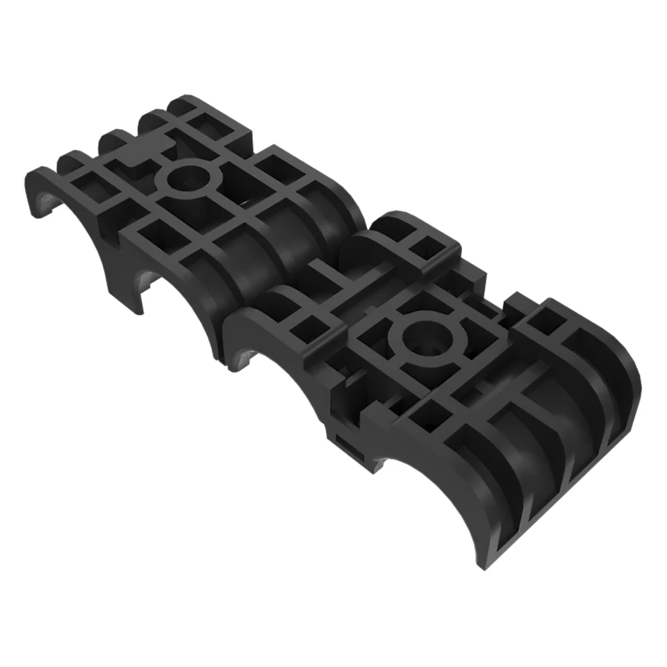 479-0513: 203mm Dual Tube Saddle Clamp 4790513 купить