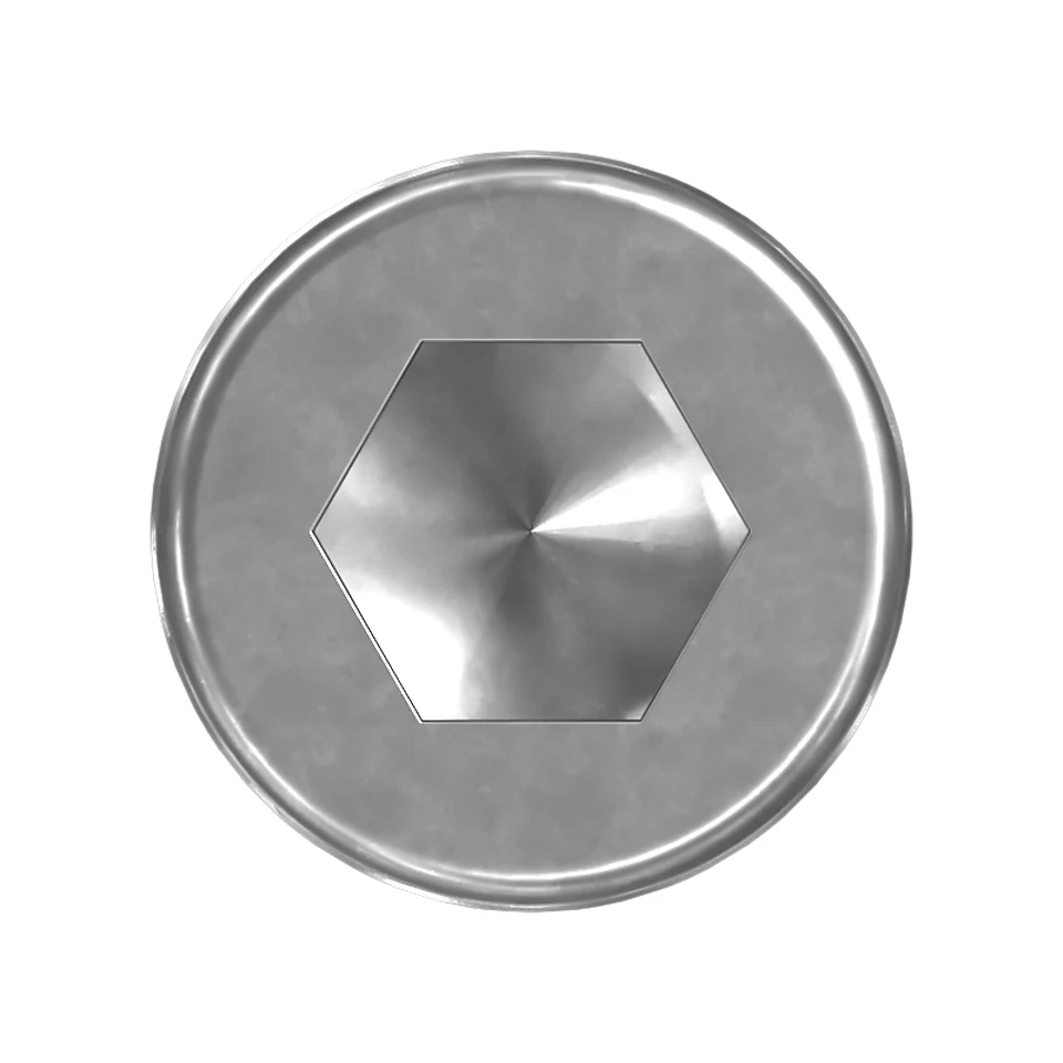 479-4729: Винт с головкой под шестигранный торцевой ключ, M10 X 50 4794729 купить