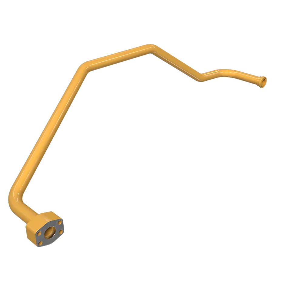 479-4880: Steel Tube Assembly 479-4880 Caterpillar