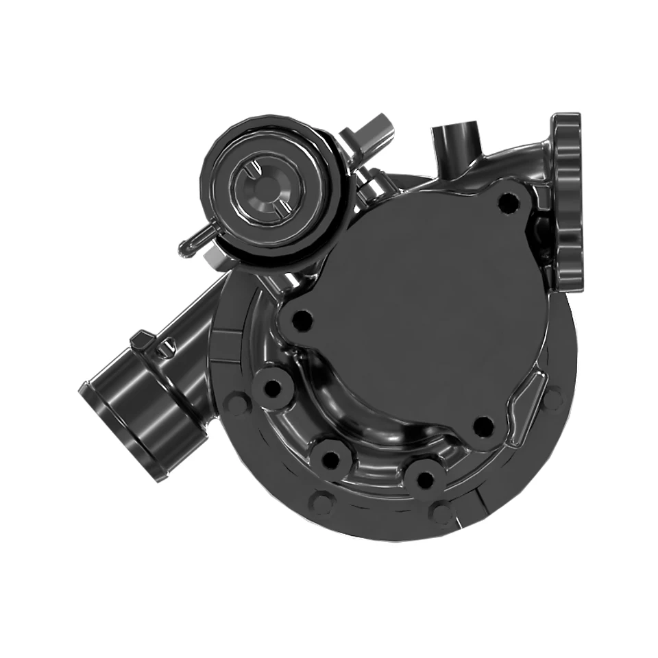 479-5801: Engine Turbocharger 4795801 купить