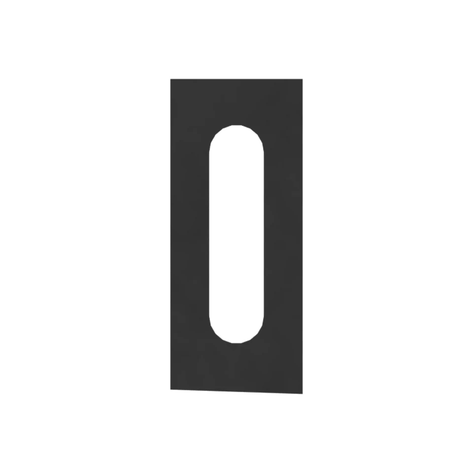 479-8519: 25.4mm Thick Bar Chock 4798519 купить