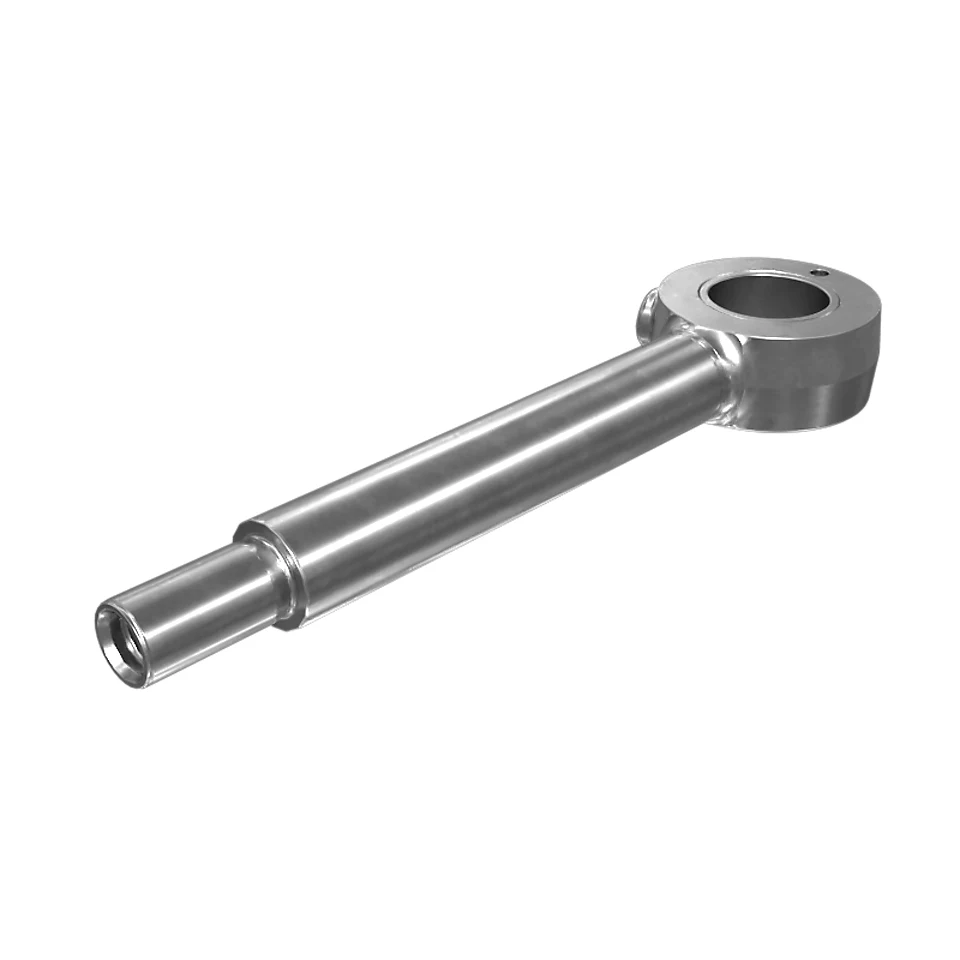 480-5784: 63.45mm Diameter Cushion Hitch Cylinder Rod 4805784 Caterpillar