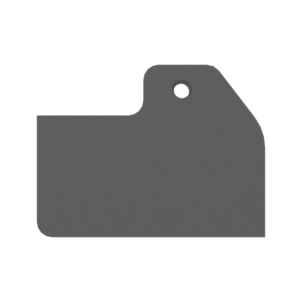 480-6835: Catwalk Support Plate 4806835 купить