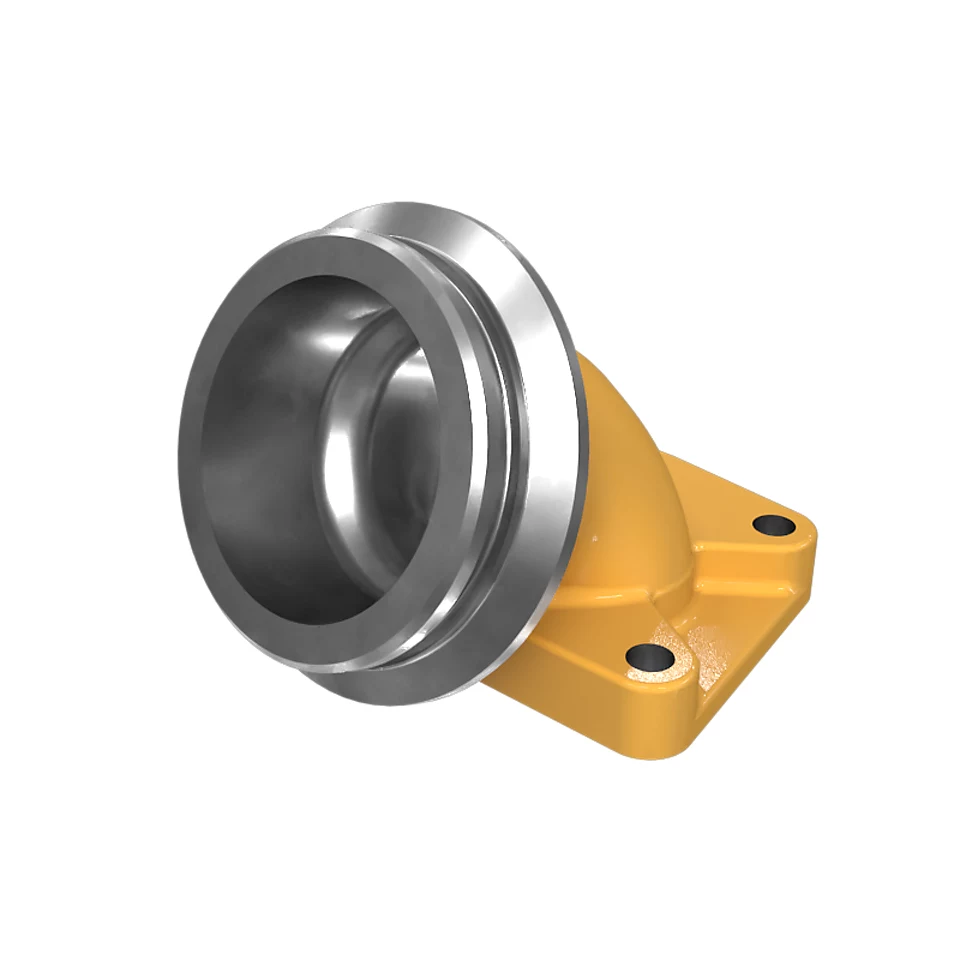 481-3211: Aluminum Exhaust Elbow 4813211 Caterpillar