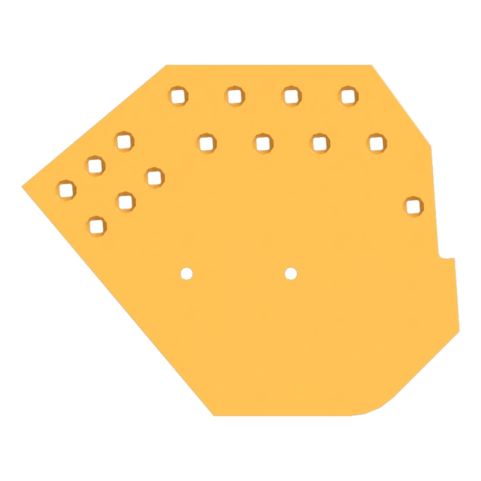 481-4692: ПРАВАЯ ПЛАСТИНА 4814692 купить