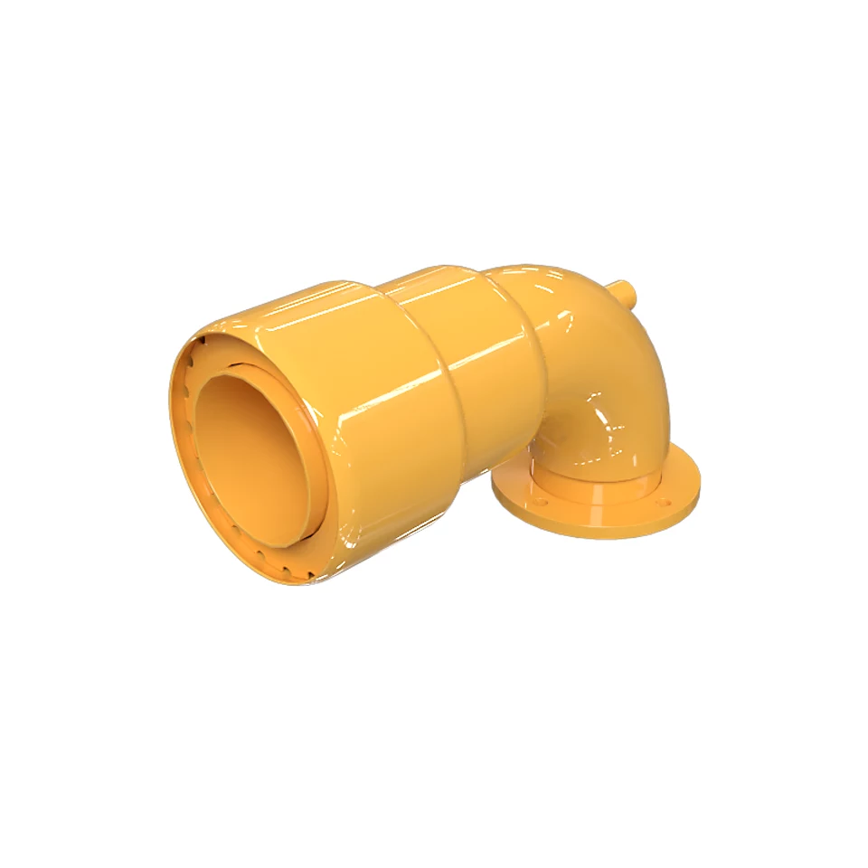 481-5399: Turbocharger Exhaust Elbow 4815399 купить