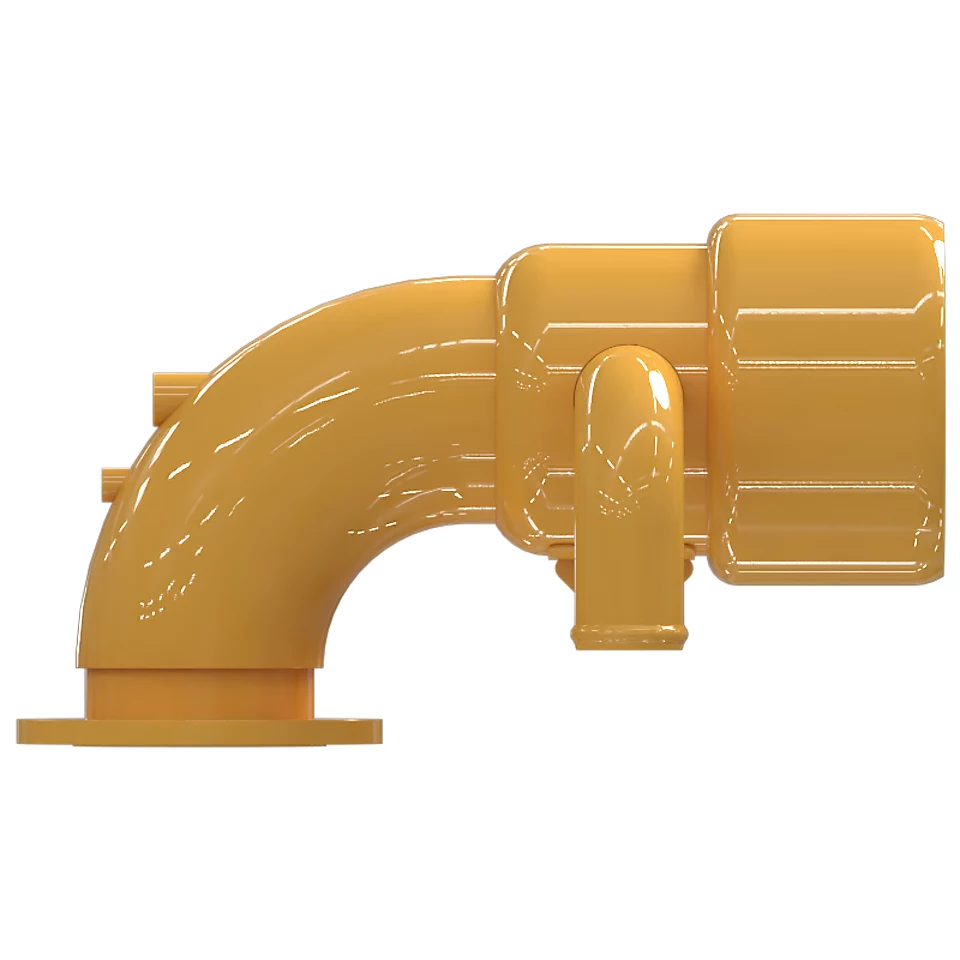 481-5399: Turbocharger Exhaust Elbow 4815399 купить