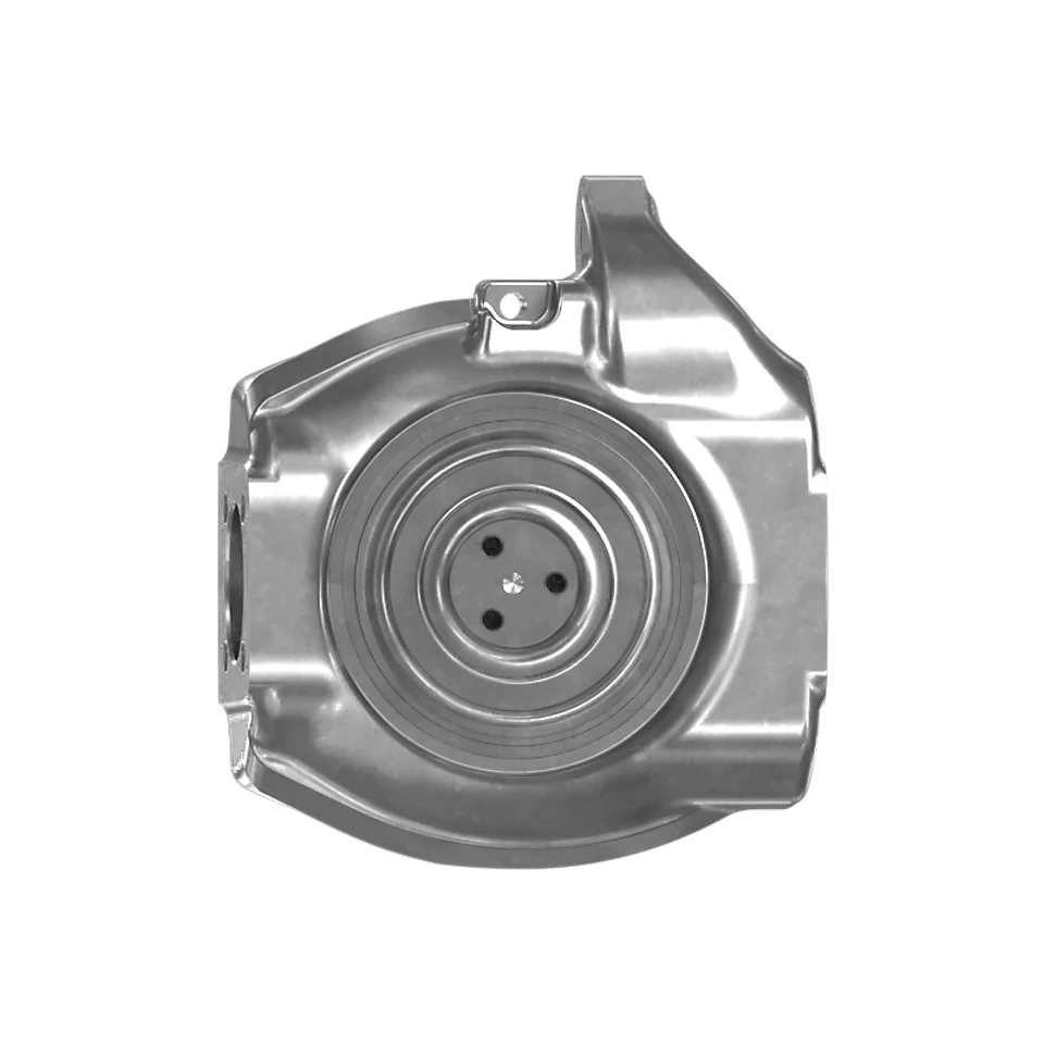 482-6769: Left-hand Side Axle Housing 4826769 buy