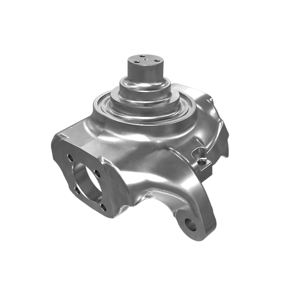 482-6769: Left-hand Side Axle Housing 4826769 Caterpillar