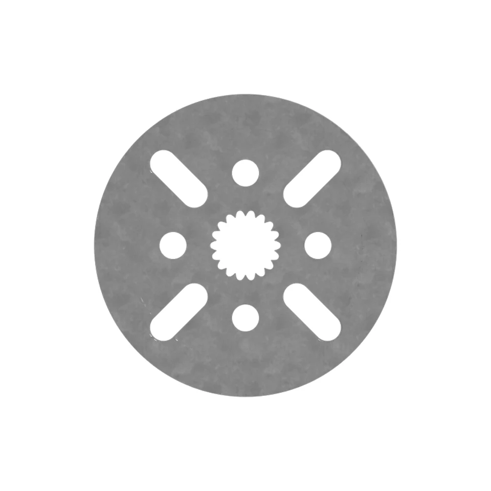482-6794: 64.4mm Outer Diameter Disc Gear 4826794 купить