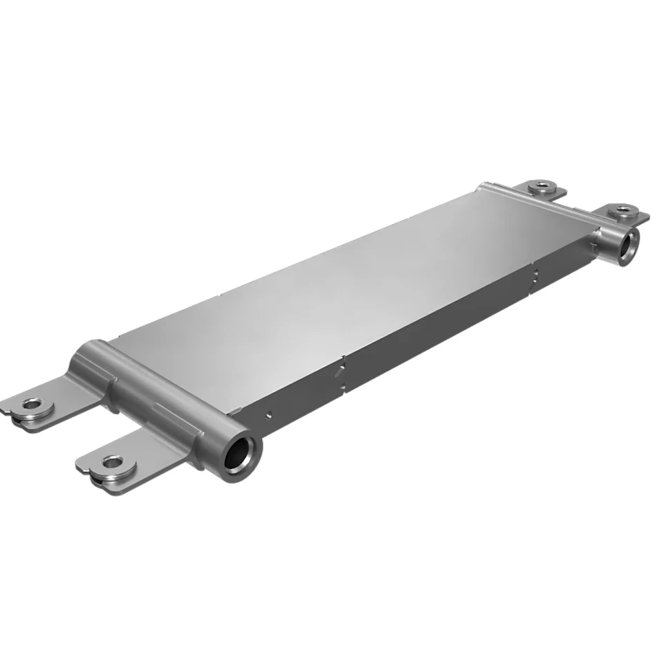 482-7748: Oil Cooler System 4827748 купить