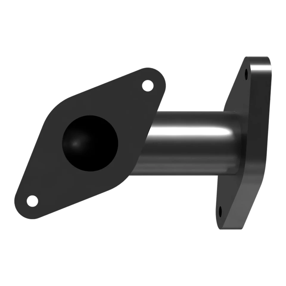 482-8481: Exhaust Gas Recirculation Cooler Flange 4828481 купить