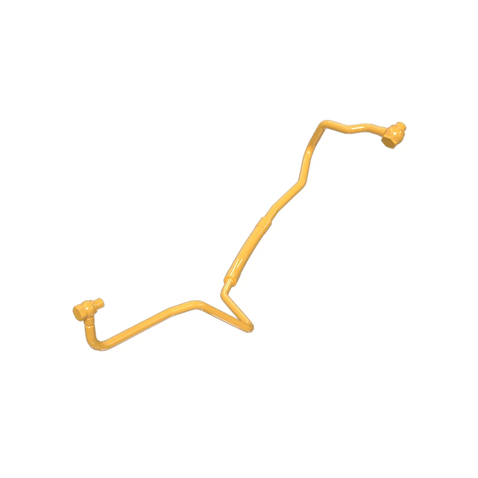 482-9879: Turbocharger Oil Feed Lines 4829879 Caterpillar