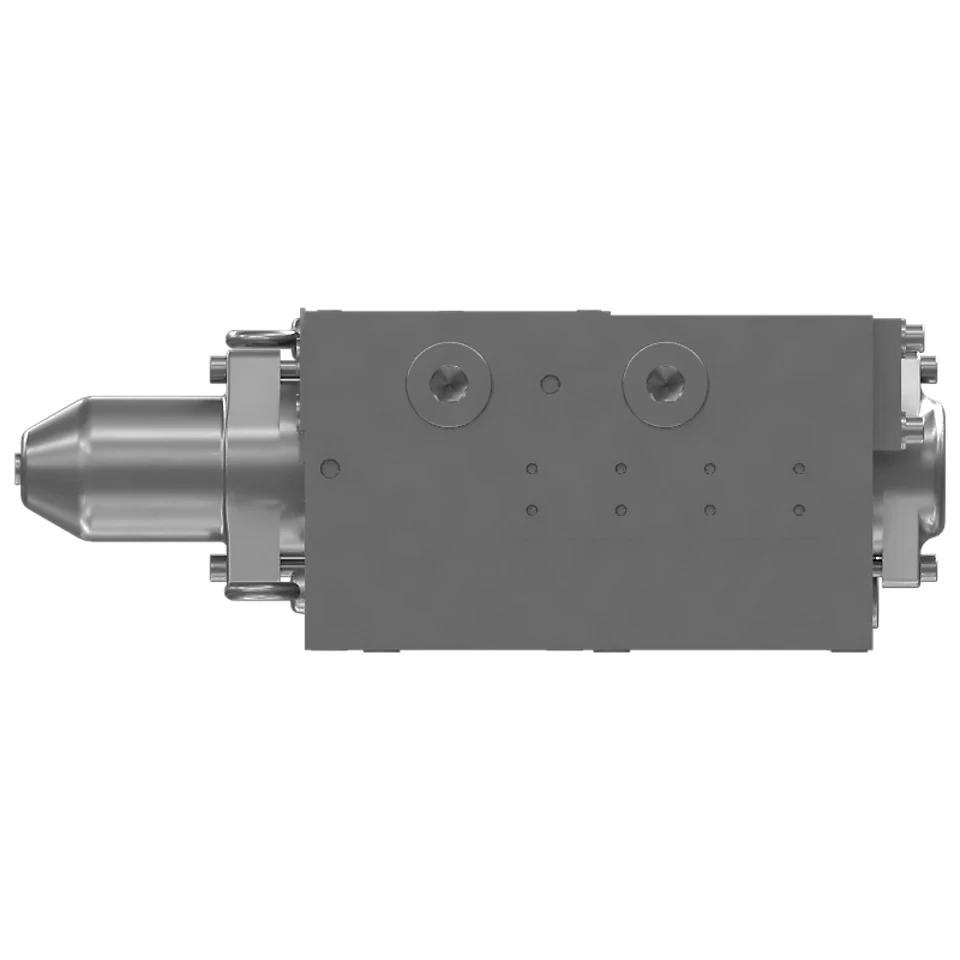 483-0101: 610mm Length Pilot Operated Control Valve 4830101 купить