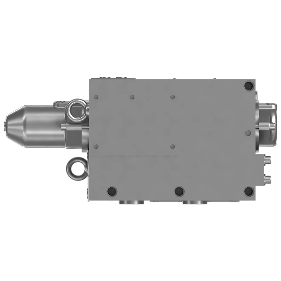 483-0101: 610mm Length Pilot Operated Control Valve 4830101 купить