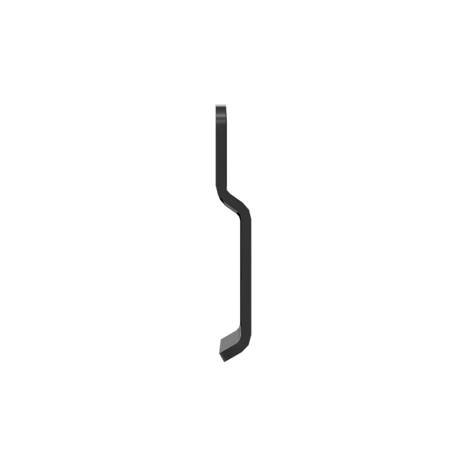 483-0190: 2mm Thick Front Screed Heater Clamp Plate 4830190 купить